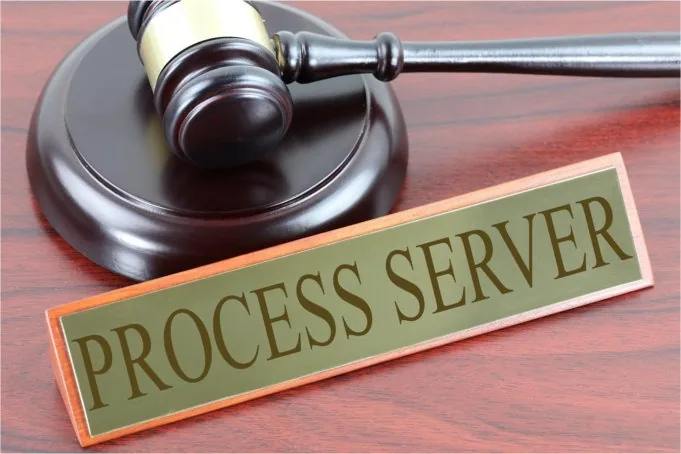 Process server — full spectrum partnership and operations